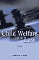 bokomslag Child Welfare and the Law