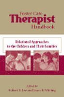 Robert E. Lee, Jason B. Whiting - Foster Care Therapist Handbook, Häftad