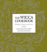 bokomslag The Wicca Cookbook