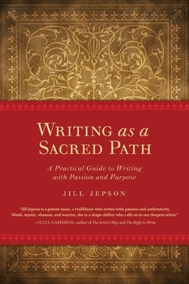 Writing as a Sacred Path 1