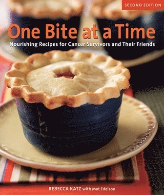Rebecca Katz, Mat Edelson - One Bite at a Time, Revised, Häftad