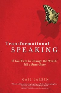 bokomslag Transformational Speaking