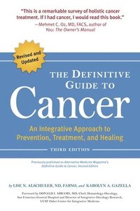bokomslag The Definitive Guide to Cancer, 3rd Edition