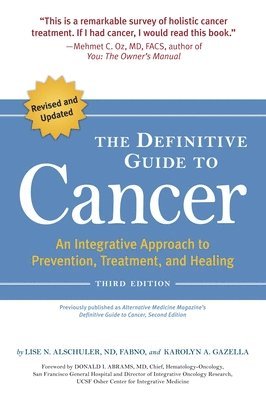 bokomslag The Definitive Guide to Cancer, 3rd Edition