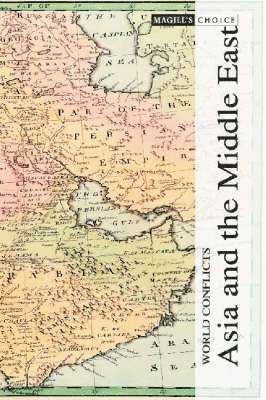 Carl L. Bankston, Salem Press - Asia and the Middle East, Inbunden