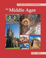 Chris Moose, Brian Alexander Pavlac, Byron Cannon, David A. Crain, Jeffrey W. Dippmann, Catherine Cymone Fourshey, R. N. Frye, Katherine Anne Harper, Franklin Ng, John A. Nichols, B. Pavlac - Middle Ages, Inbunden