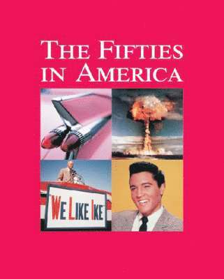 bokomslag The Fifties in America