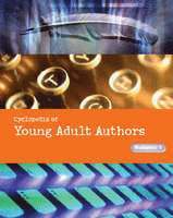 bokomslag Cyclopedia of Young Adult Authors v.3