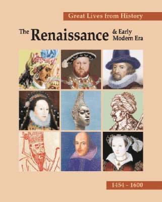 bokomslag The Renaissance and Early Modern Era