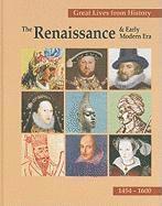 bokomslag Great Lives From History: The Renaissance & Early Modern Era