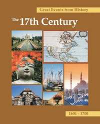 bokomslag Great Events From History: The 17Th Century (2 Vol Set)
