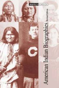 bokomslag American Indian Biographies