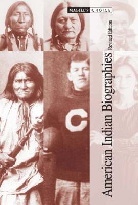 American Indian Biographies 1