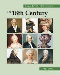 bokomslag The 18th Century, 1701-1800