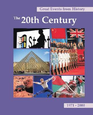 20th Century, 1971-2000