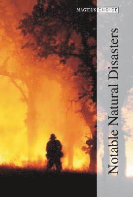 bokomslag Notable Natural Disasters