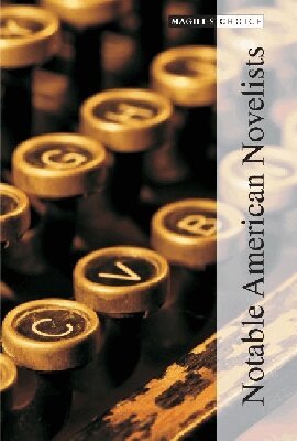 Salem Press, Salem Press - Notable American Novelists, Inbunden