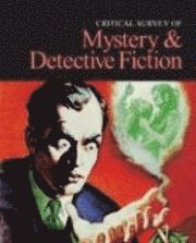 bokomslag Critical Survey of Mystery and Detective Fiction