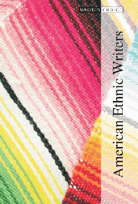 Salem Press, Salem Press - American Ethnic Writers, Inbunden. Tillgänglighet: Tillfälligt slut