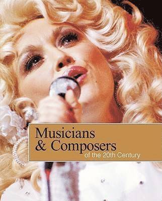Musicians and Composers of the 20th Century