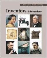 bokomslag Inventors and Inventions