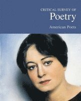 Rosemary M. Canfield Reisman, Salem Press - Critical Survey of Poetry, Inbunden
