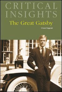 Morris Dickstein - Great Gatsby, Inbunden