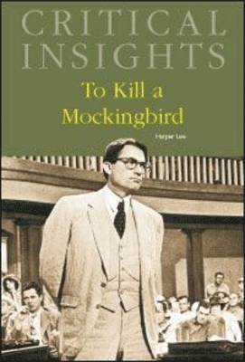 bokomslag To Kill a Mockingbird