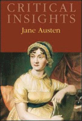 bokomslag Jane Austen