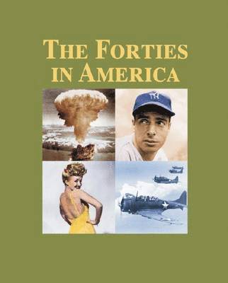 Thomas Tandy Lewis, Thomas Lewis - Forties in America, Inbunden