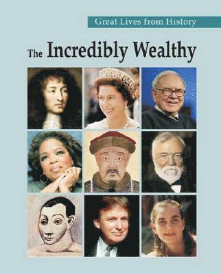 The Incredibly Wealthy 1