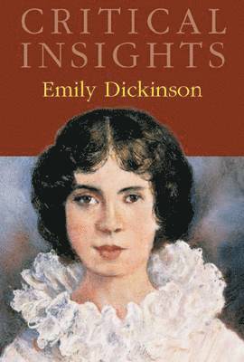 J. Brooks Bouson, J. Brooks Bousan - Emily Dickinson, Inbunden