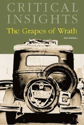 bokomslag The Grapes of Wrath