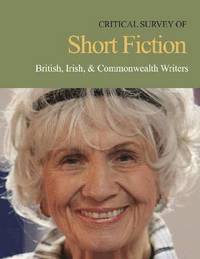 bokomslag British, Irish & Commonwealth Writers