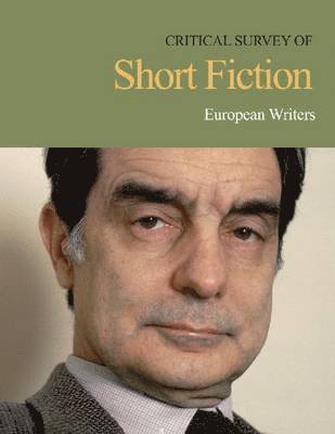 European Writers 1