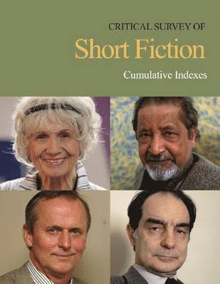 Critical Survey of Short Fiction 1