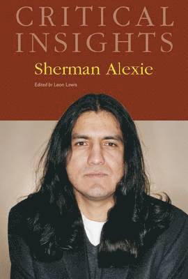 Sherman Alexie 1