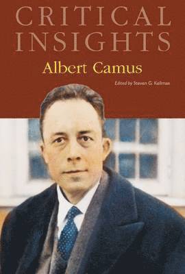 bokomslag Albert Camus