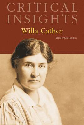 bokomslag Willa Cather