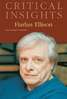Joseph Francavilla - Harlan Ellison, Inbunden