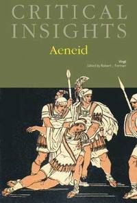 bokomslag Aeneid