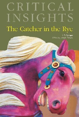 James O. Dewey - Catcher in the Rye, Inbunden