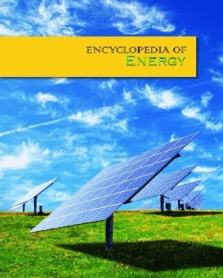Morria A. Pierce - Encyclopedia of Energy, Inbunden