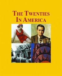 bokomslag Twenties in America