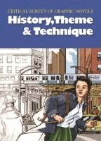 Critical Survey of Graphic Novels: History, Theme, and Technique: Print Purchase Includes Free Online Access