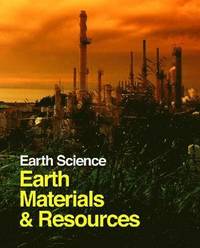 bokomslag Earth Science: Earth Materials & Resources