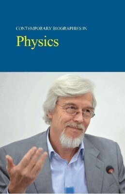 Salem Press, Salem Press - Contemporary Biographies in Physics, Inbunden