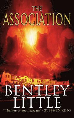 Bentley Little - The Association, Häftad