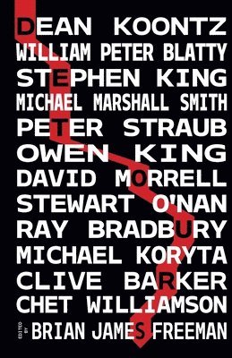 Brian James Freeman, Stephen King, Dean Koontz - Detours, Häftad