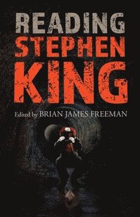 bokomslag Reading Stephen King